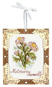 о-142 - Миниатюра. Ромашка