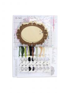 о-143 - Миниатюра. Черничный лес