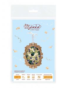 о-143 - Миниатюра. Черничный лес