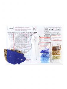 о-144 - Изящный сервиз. Чашка