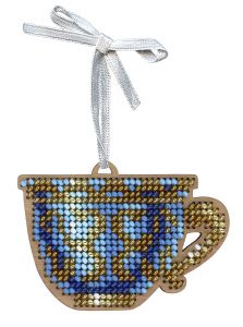 о-144 - Изящный сервиз. Чашка