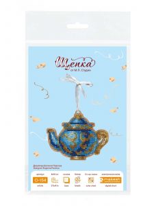 о-154 - Изящный сервиз. Чайник