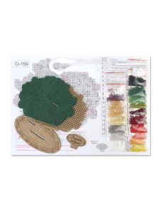 о-159 - Примулы в кашпо