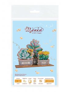 о-160 - Сад суккулентов