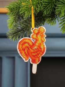 о-161 - Петушок на палочке