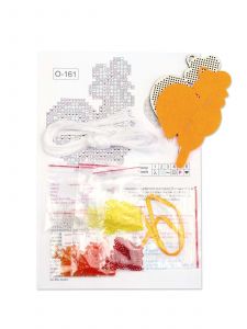 о-161 - Петушок на палочке