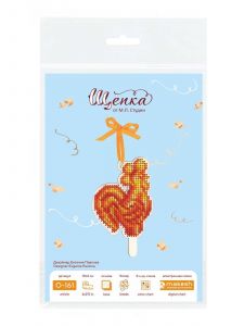 о-161 - Петушок на палочке