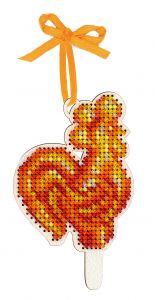 о-161 - Петушок на палочке