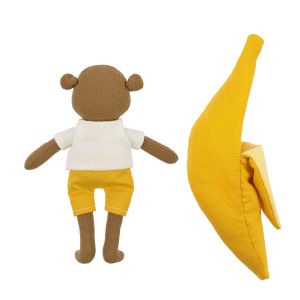 OR-0413 - Обезьянка в банане