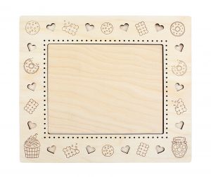 ор-315 - Рамка. Вкусные истории