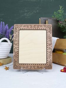 ор-321 - Рамка для миниатюр. Прямоугольная