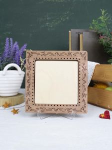 ор-322 - Рамка для миниатюр. Квадратная