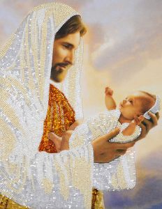 P-368 - Иисус с младенцем