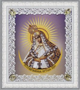 P-374 - Остробрамская икона Божией Матери