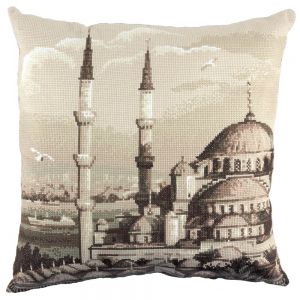 пд-1989 - Стамбул. Голубая мечеть