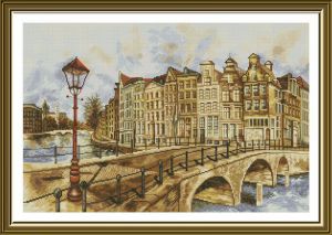 PE3501 - Амстердам