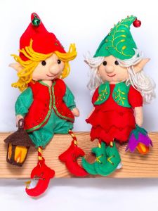 пфг-1563 - Эльф