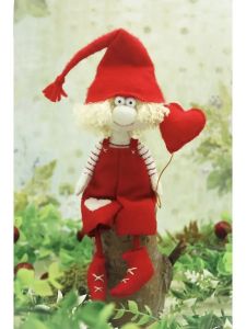 пфг-1565 - Влюблённый гном + Валентинка