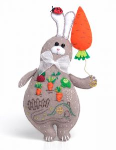 пхи-1702 - Морковный заяц