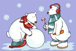 PKZ-1-31 - Новогодние развлечения