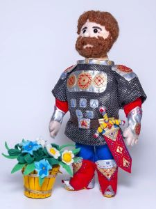 плдк-1482 - Богатырь Илья