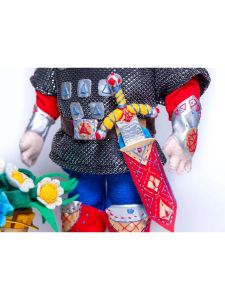 плдк-1482 - Богатырь Илья