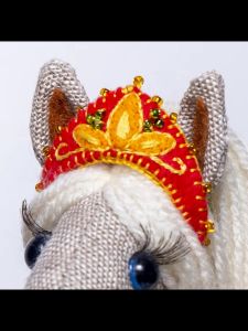 плдк-1484 - Романтичная лошадка