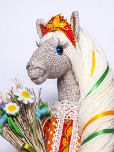 плдк-1484 - Романтичная лошадка