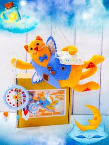 плдк-1486 - Кот-ловец снов