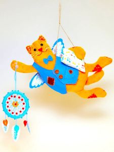 плдк-1486 - Кот-ловец снов