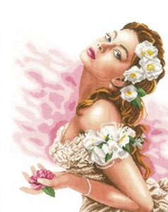 pn-0144562 - Леди с камелиями