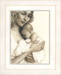 pn-0147890 - Мать и дитя