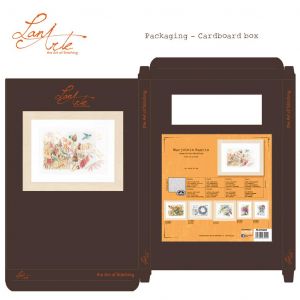 pn-0154322 - Птички на кусту