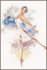 pn-0156939 - Балерина