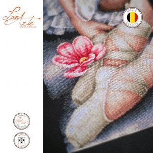 pn-0157513 - Туфельки моей маленькой балерины