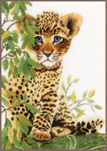 pn-0158160 - Малыш леопарда
