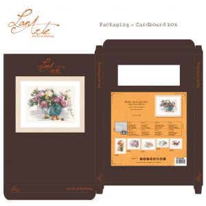 pn-0162299 - Натюрморт с цветами