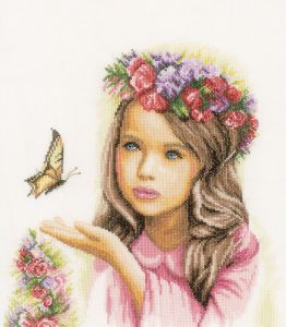 pn-0164072 - Ангел с бабочками