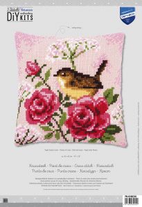pn-0166318 - Птица и розы