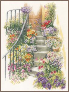 pn-0169680 - Цветочная лестница