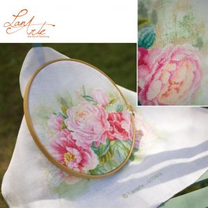 pn-0170933 - Букет пионов