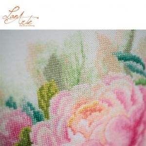 pn-0170933 - Букет пионов