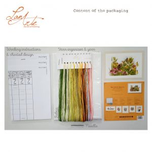 pn-0179972 - Бабочки и рудбекия