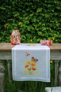 pn-0187941 - Цветы и бабочки