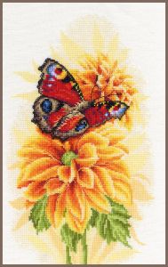 pn-0194926 - Порхающая бабочка