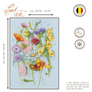 pn-0200466 - По одному цветку