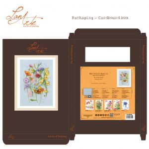 pn-0200466 - По одному цветку