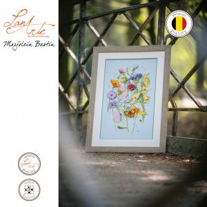 pn-0200466 - По одному цветку