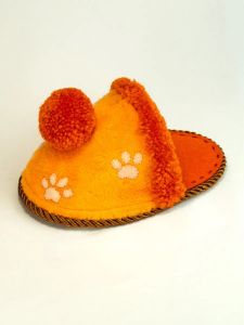 пш-1851А - Котик в тапочке