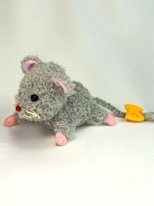 пш-1853А - Мышка на луне